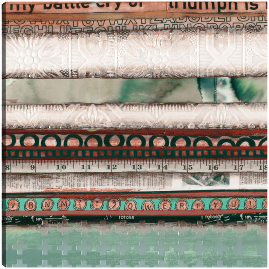 Textiles I - Laura Vanhorne
