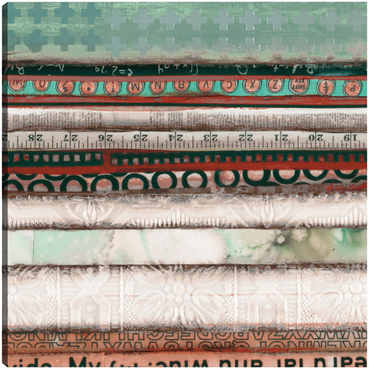 Textiles II - Laura Vanhorne