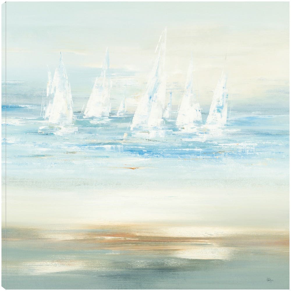 Hacia la orilla I - Lisa Ridgers