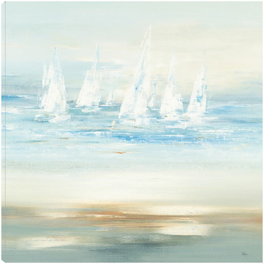 Hacia la orilla I - Lisa Ridgers