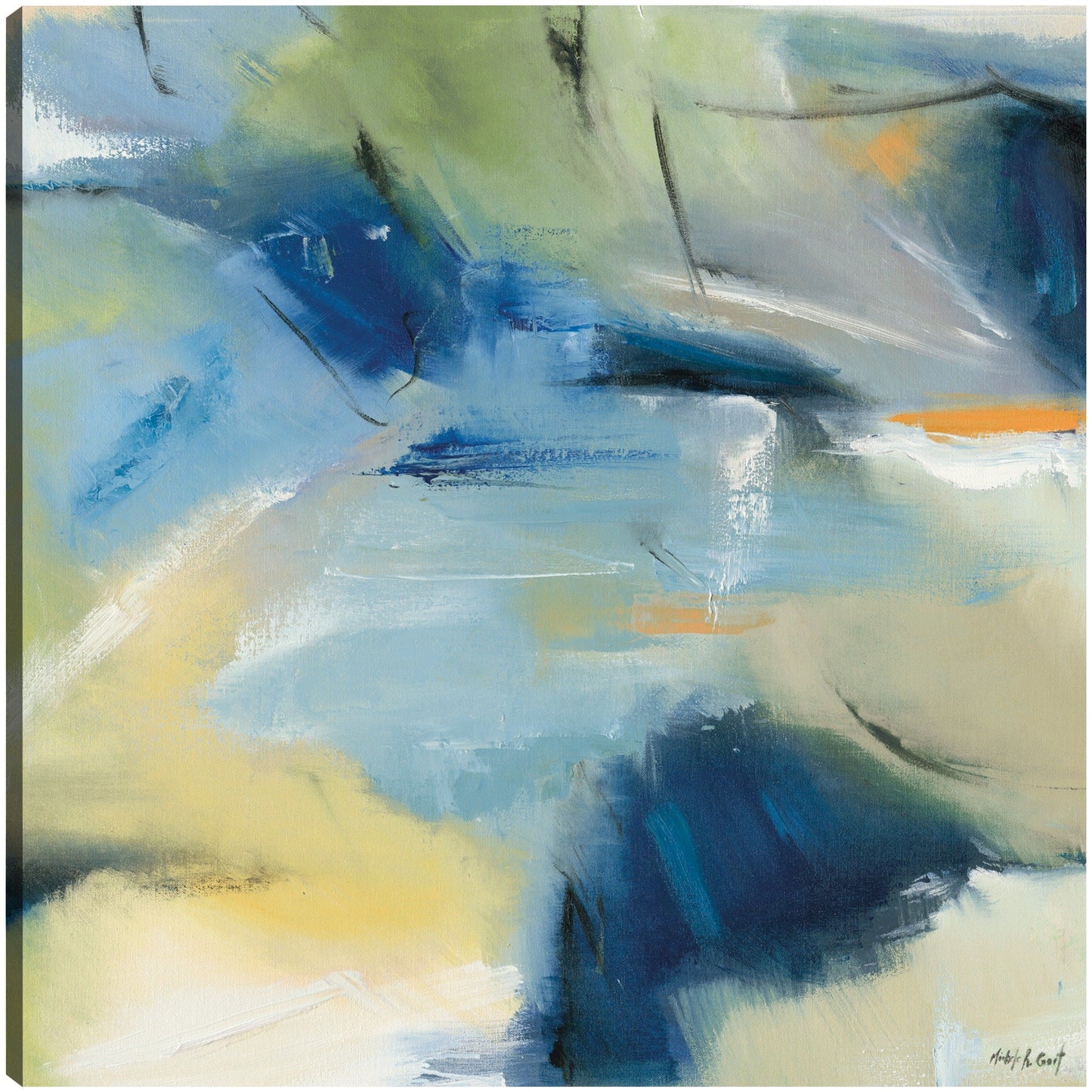 Caos azul - Michele Gort