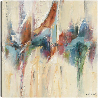 Reflexión del puente I - Michele Gort