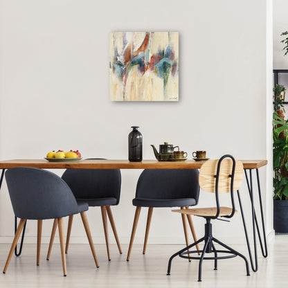 Reflexión del puente I - Michele Gort