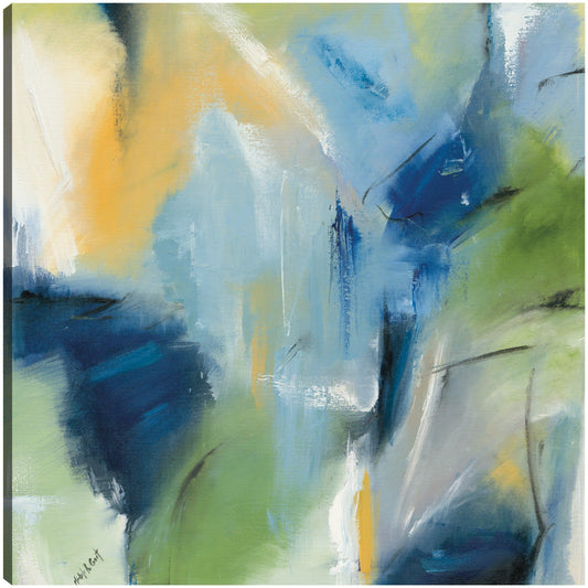 Sentirse azul I - Michele Gort