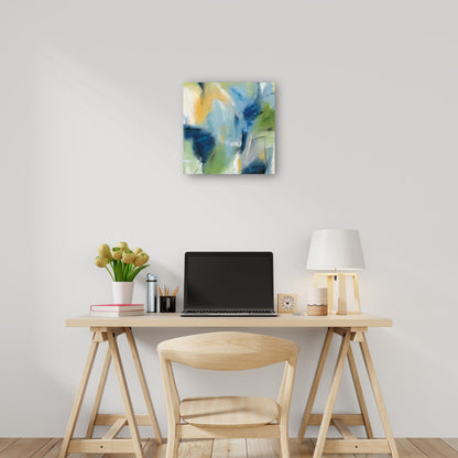 Sentirse azul I - Michele Gort