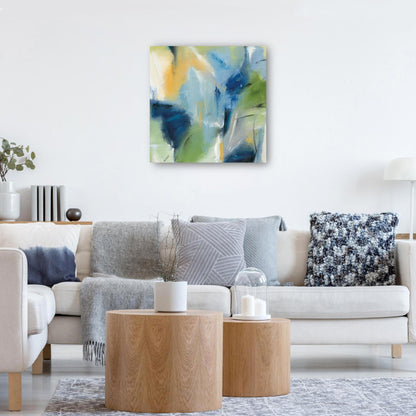 Sentirse azul I - Michele Gort