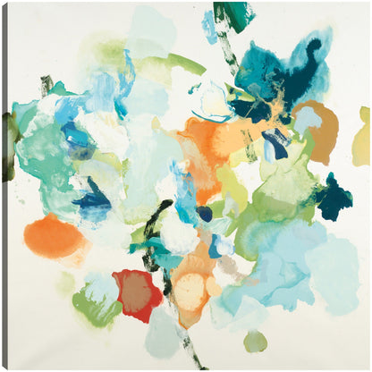 Flora reimaginada II - Randy Hibberd