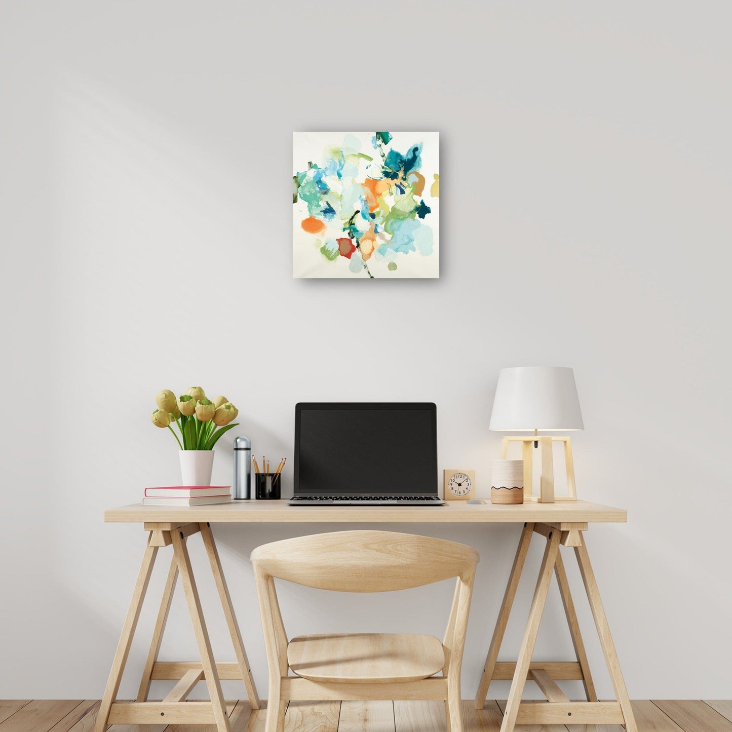 Flora reimaginada II - Randy Hibberd