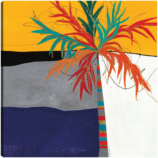 De vacaciones I - Ruth Fromstein