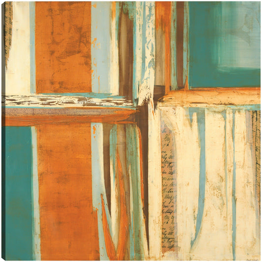 Tejido cerrado II - Sarah West