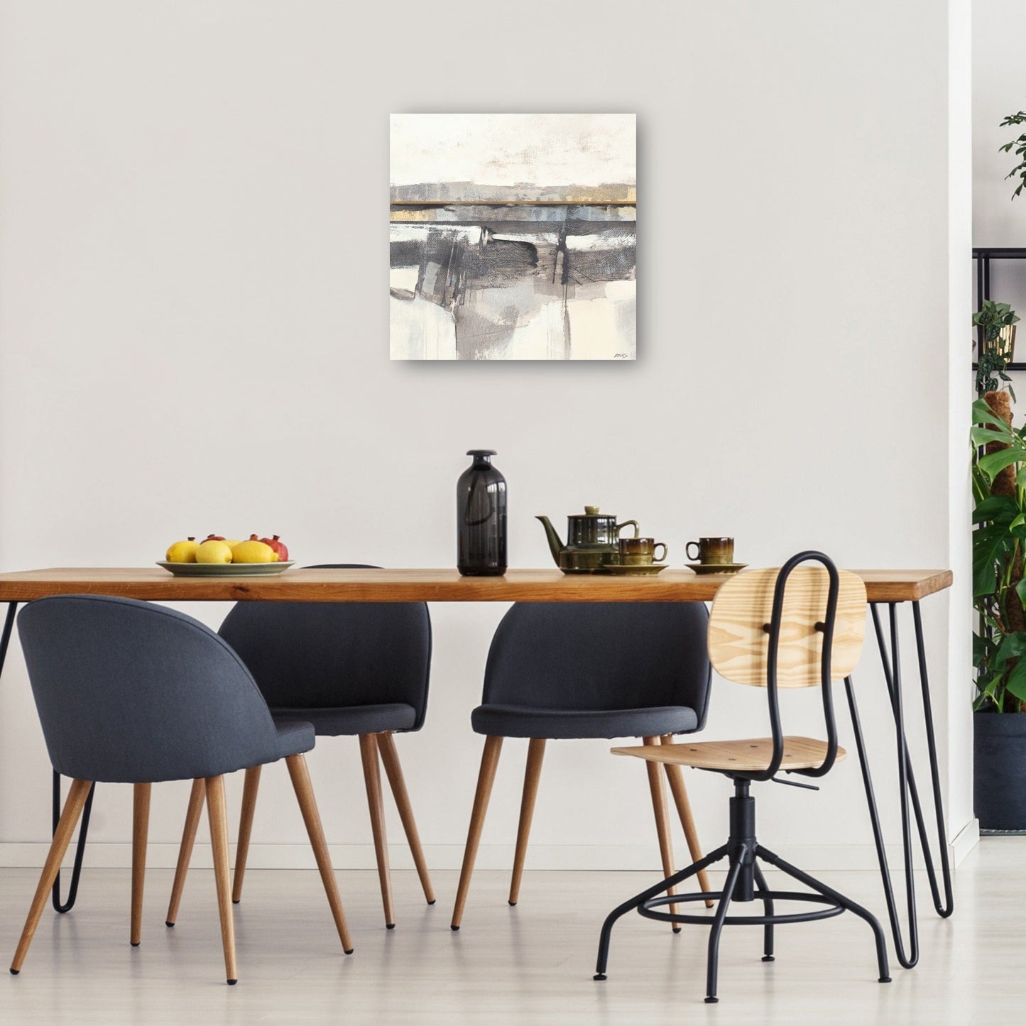 Línea Dorada II - Scott Brems