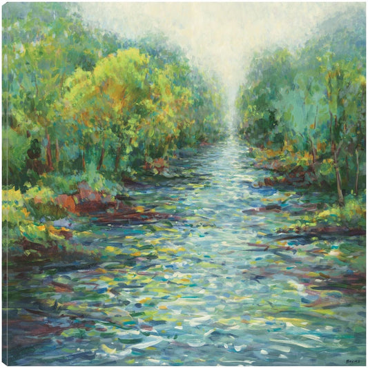 Neblina del río - Scott Brems