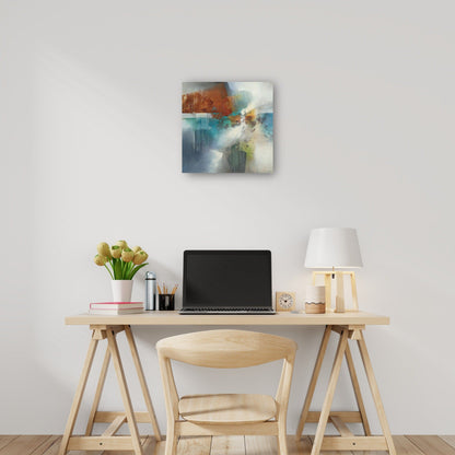 Horizonte cambiante II - Scott Brems