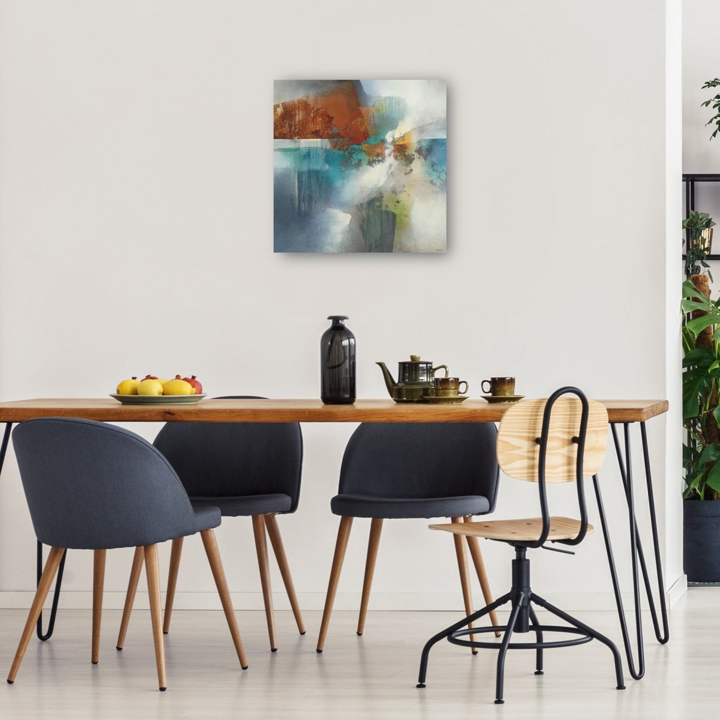 Horizonte cambiante II - Scott Brems