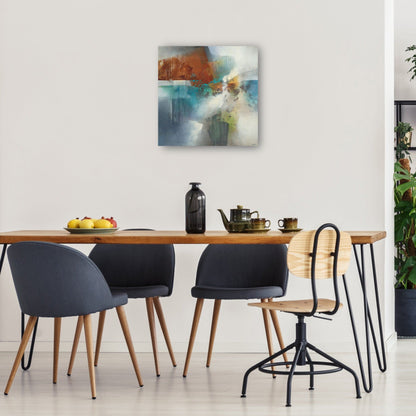 Horizonte cambiante II - Scott Brems