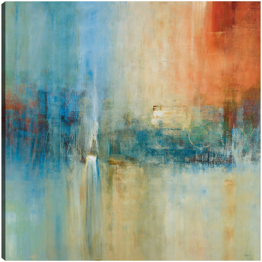 Cascada azul - Simon Addyman