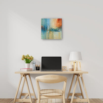 Cascada azul - Simon Addyman