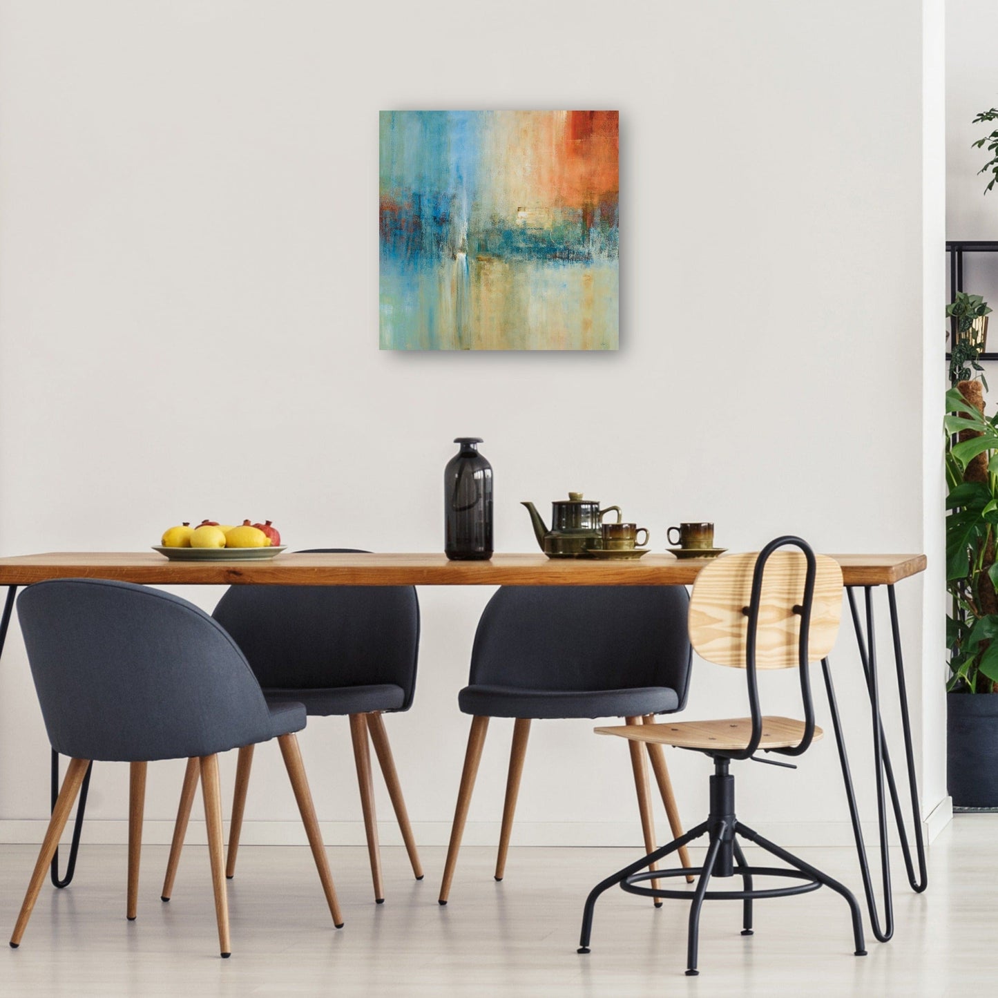 Cascada azul - Simon Addyman