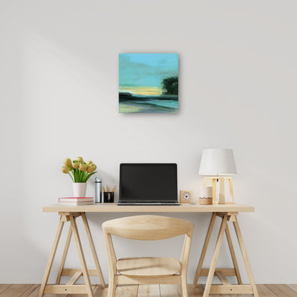 Neblina azul II - Simon Addyman