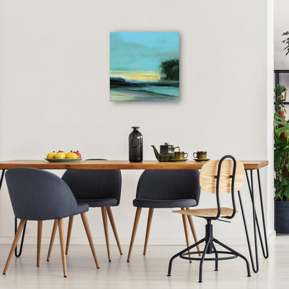 Neblina azul II - Simon Addyman