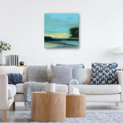 Neblina azul II - Simon Addyman