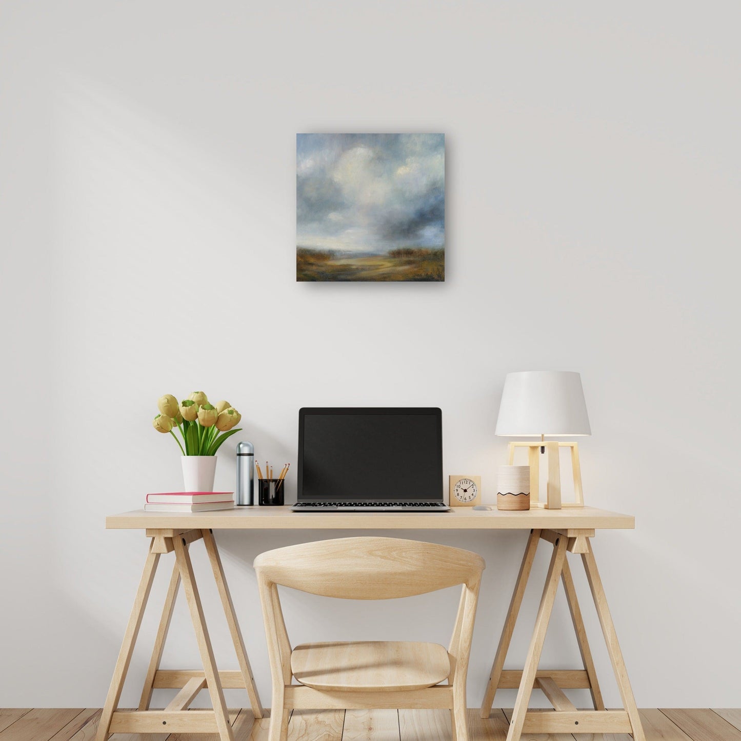 Luz azul - Simon Addyman