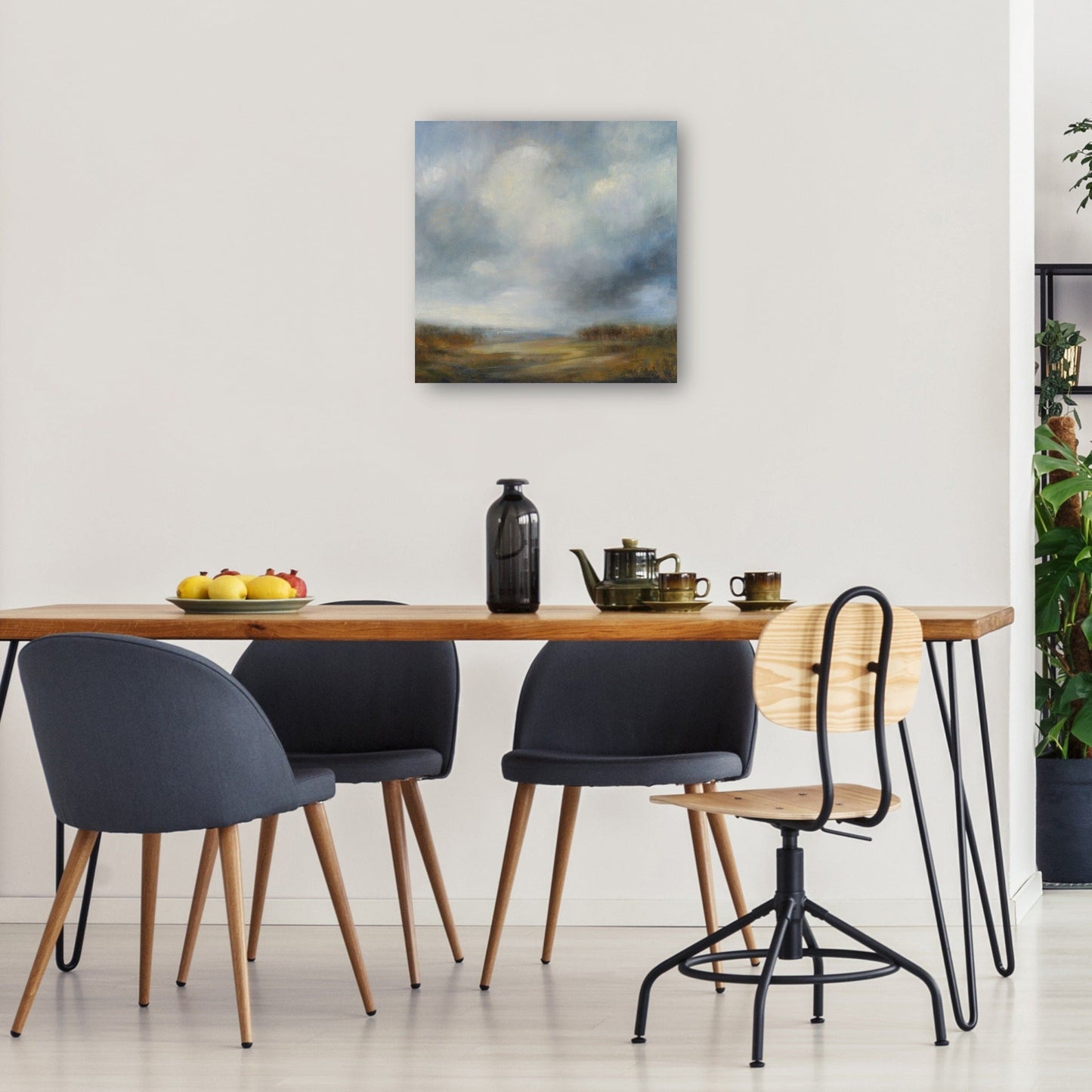 Luz azul - Simon Addyman