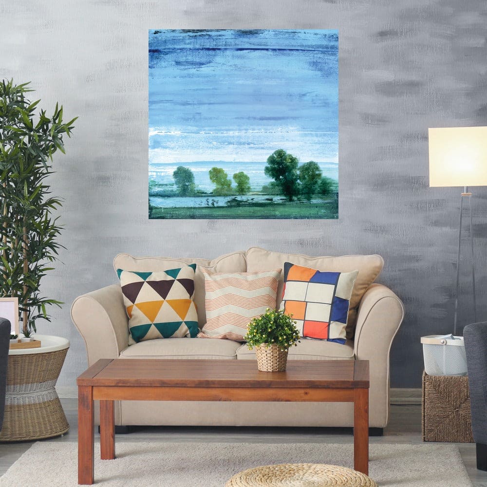 Prado Azul II - Simon Addyman