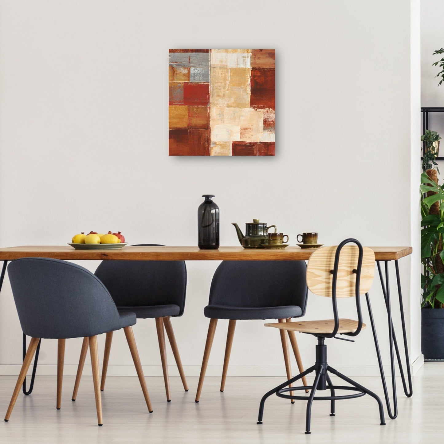 Desplazamiento al rojo IV - Simon Addyman