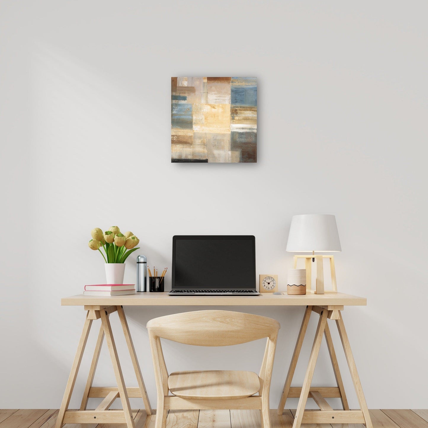 Cuadrados suaves - Simon Addyman