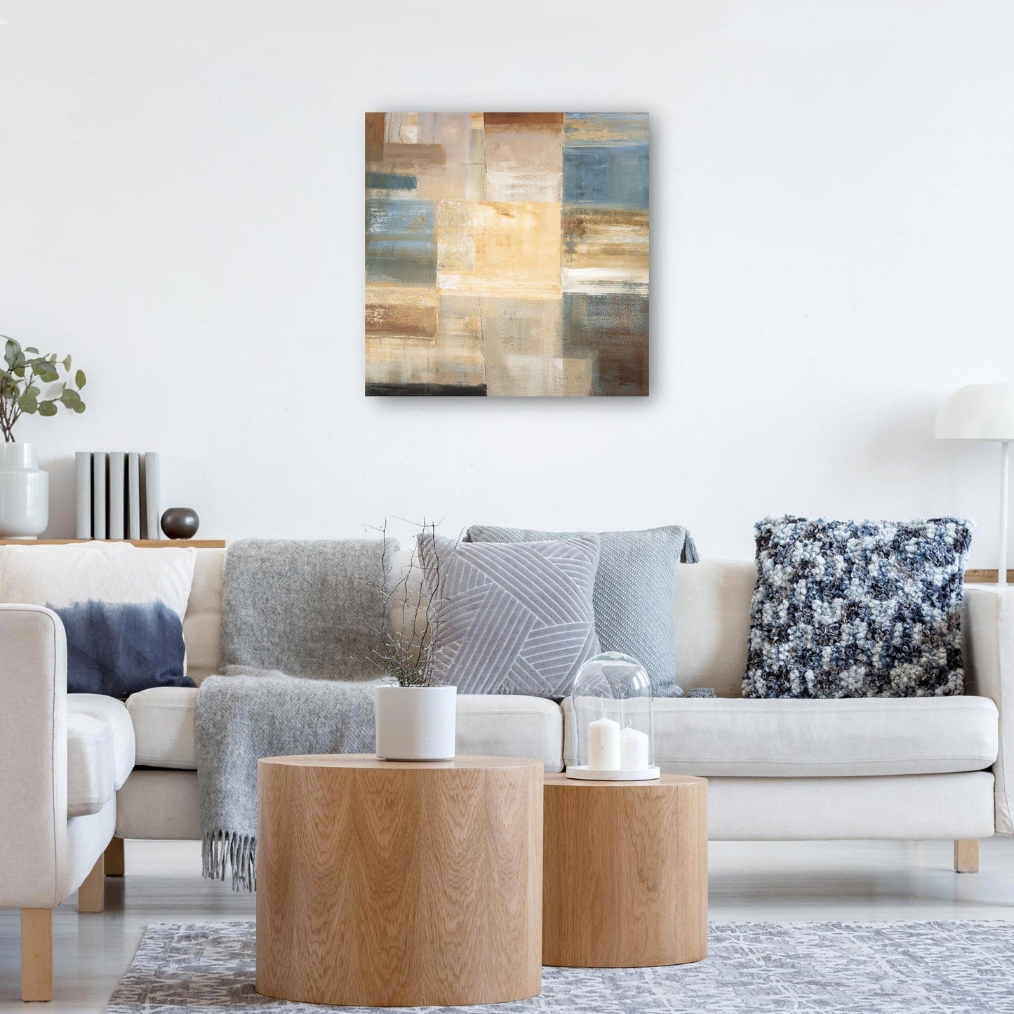 Cuadrados suaves - Simon Addyman