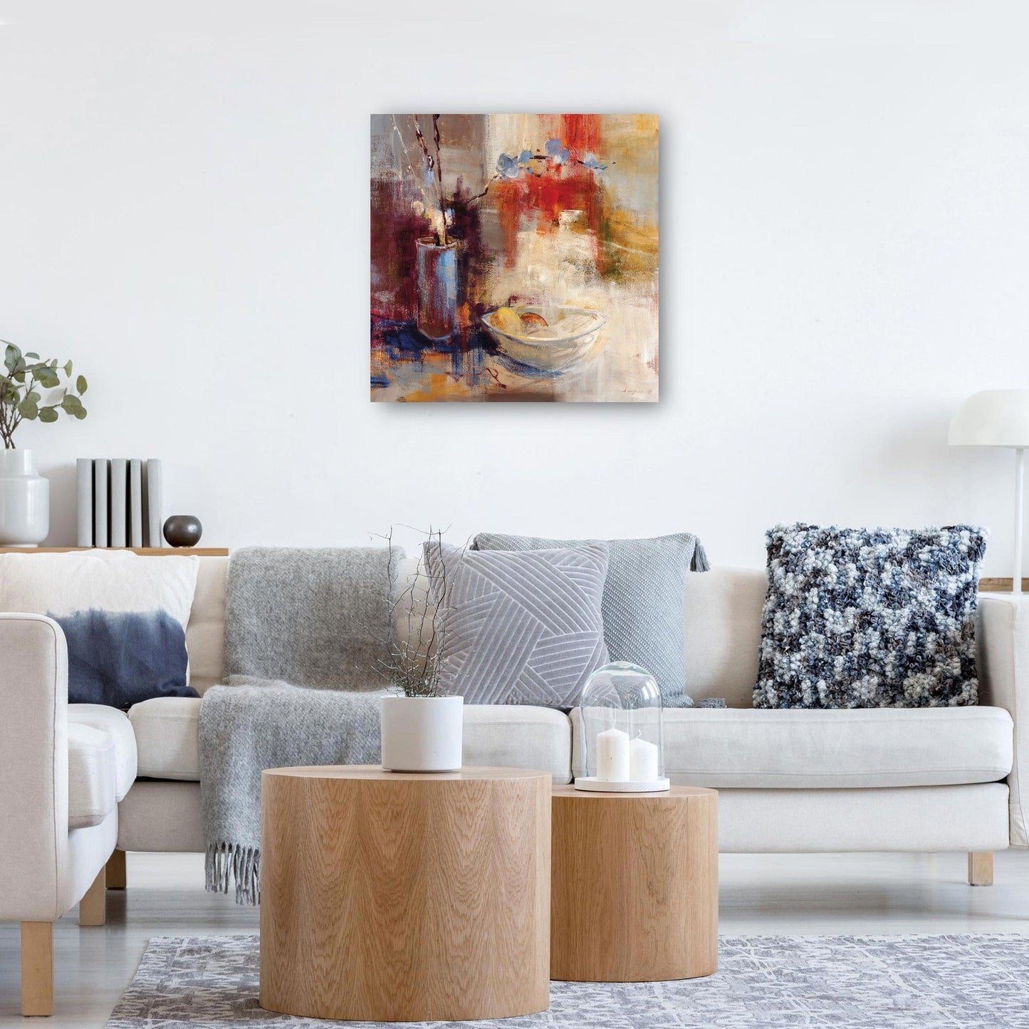 Naturaleza muerta I - Simon Addyman