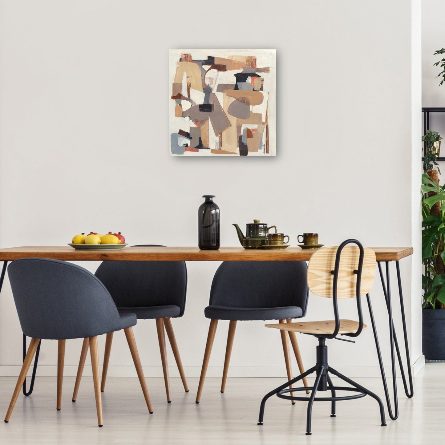 Neutralidad - Terri Burris