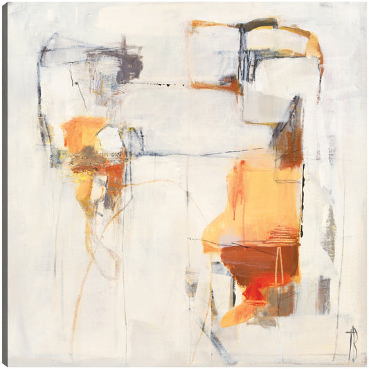 Mapa de ruta II - TERRI BURRIS