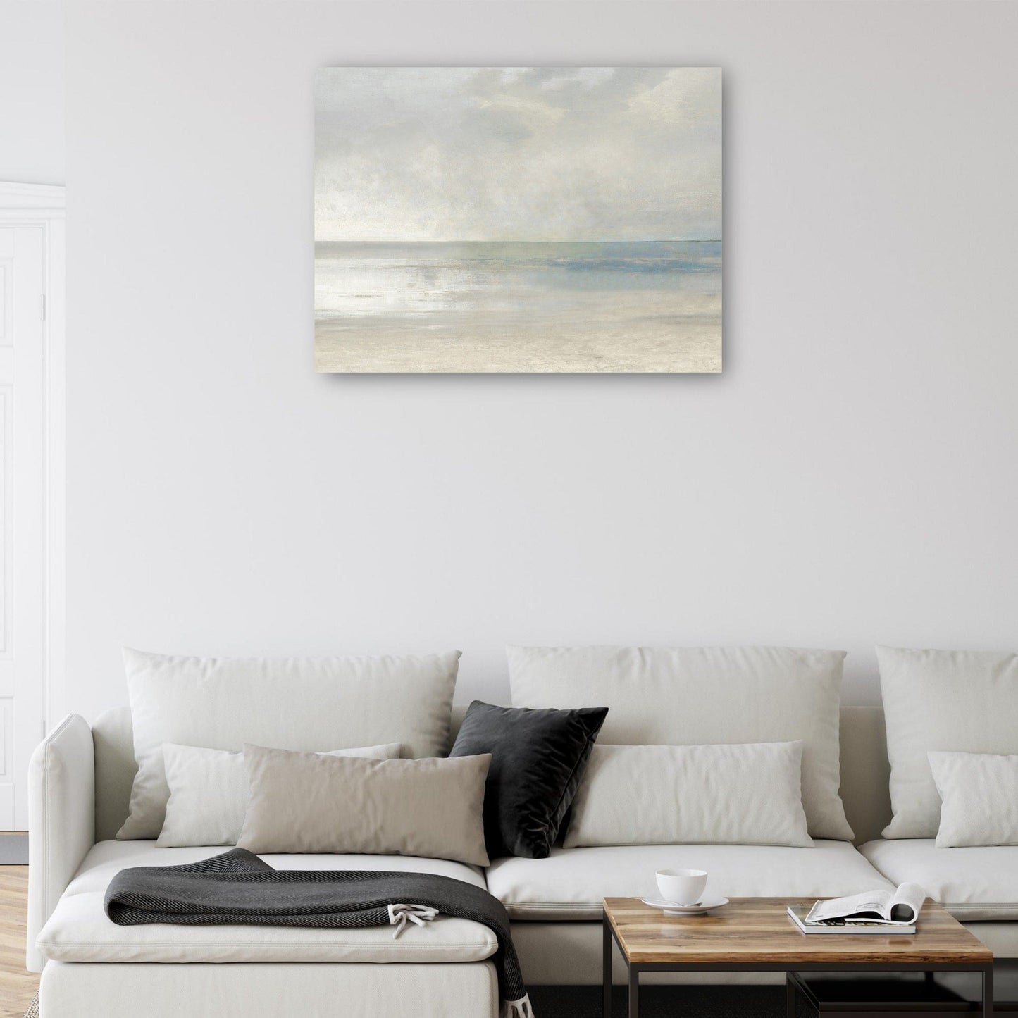 Pastel marino III - Christy McKee