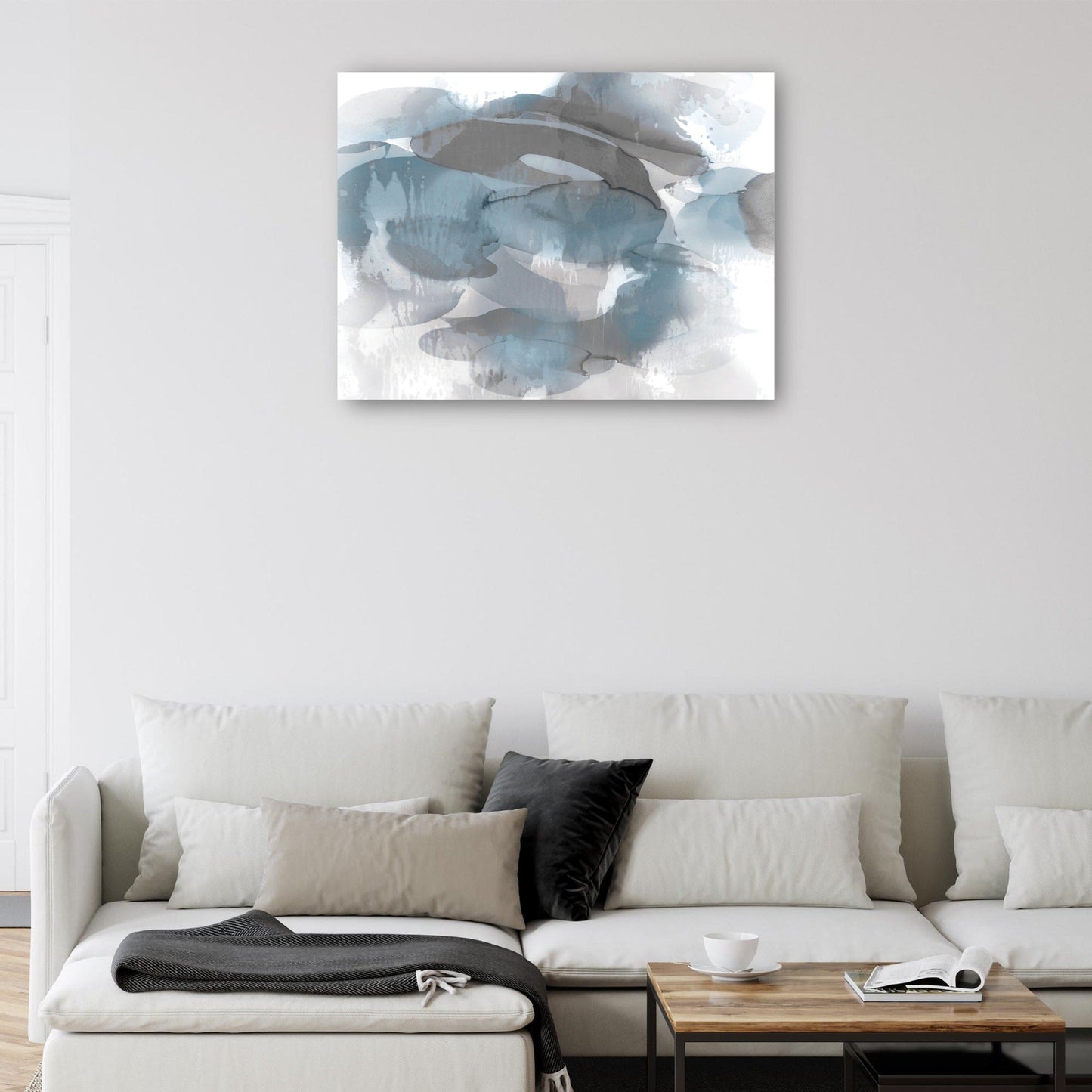 Flujo acuático I - Kristina Jett