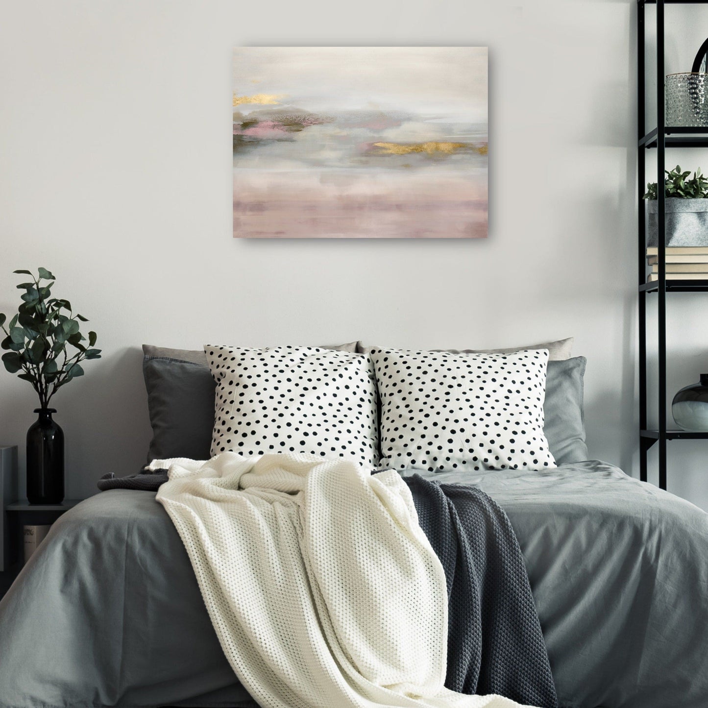 Suspender en rubor - Rachel Springer