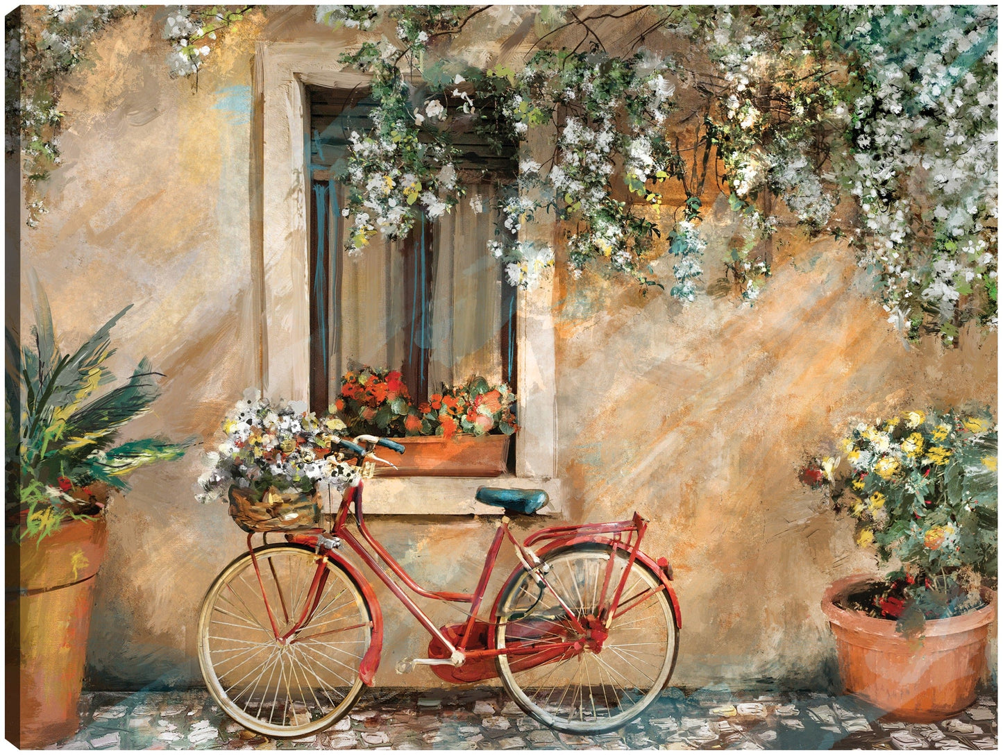 Bica floreciente - Studio Arts