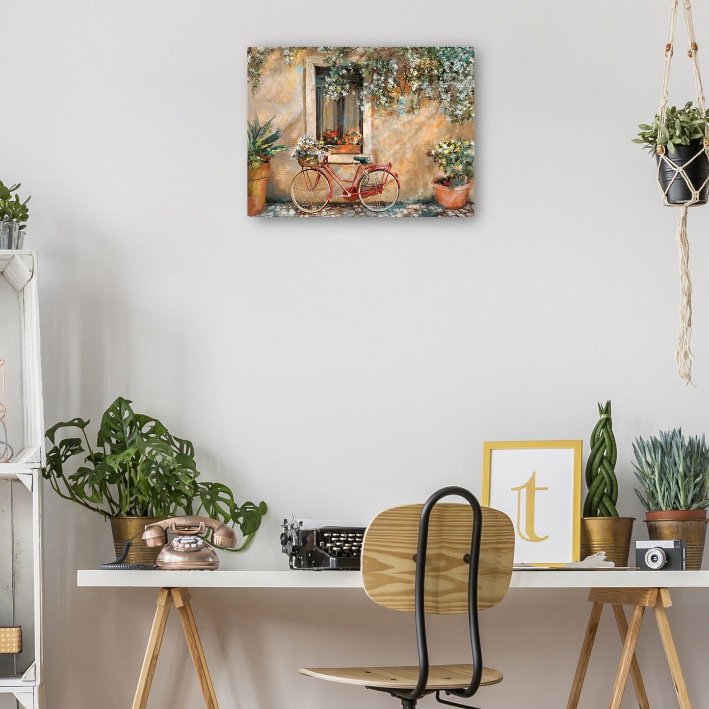 Bica floreciente - Studio Arts