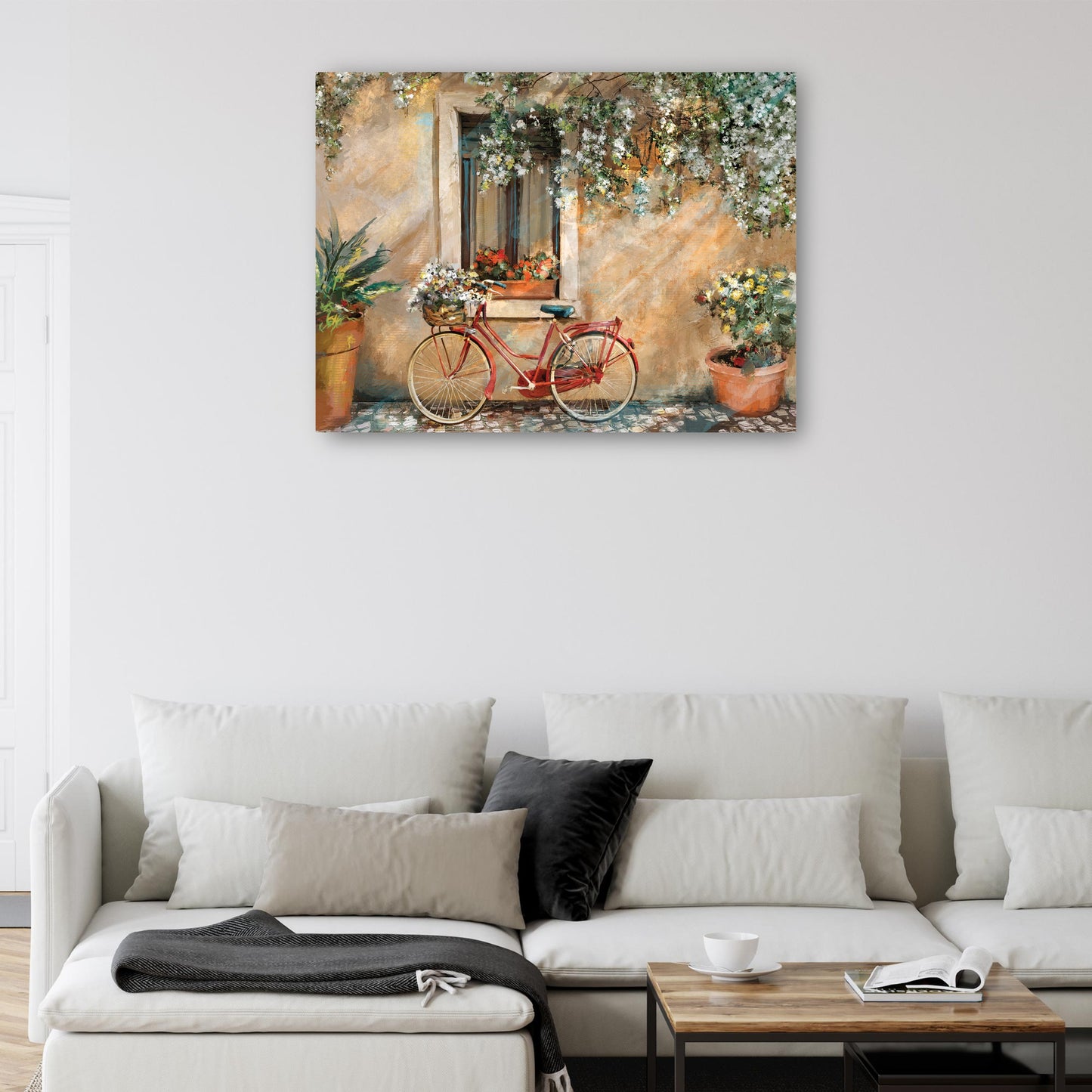 Bica floreciente - Studio Arts