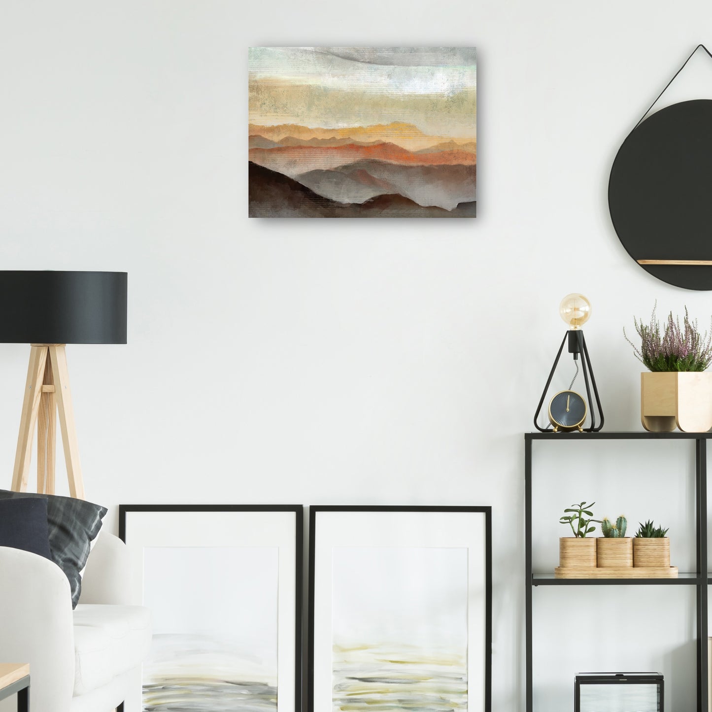 Vista en capas II - Studio Arts