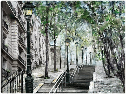 Montmartre - Studio Arts