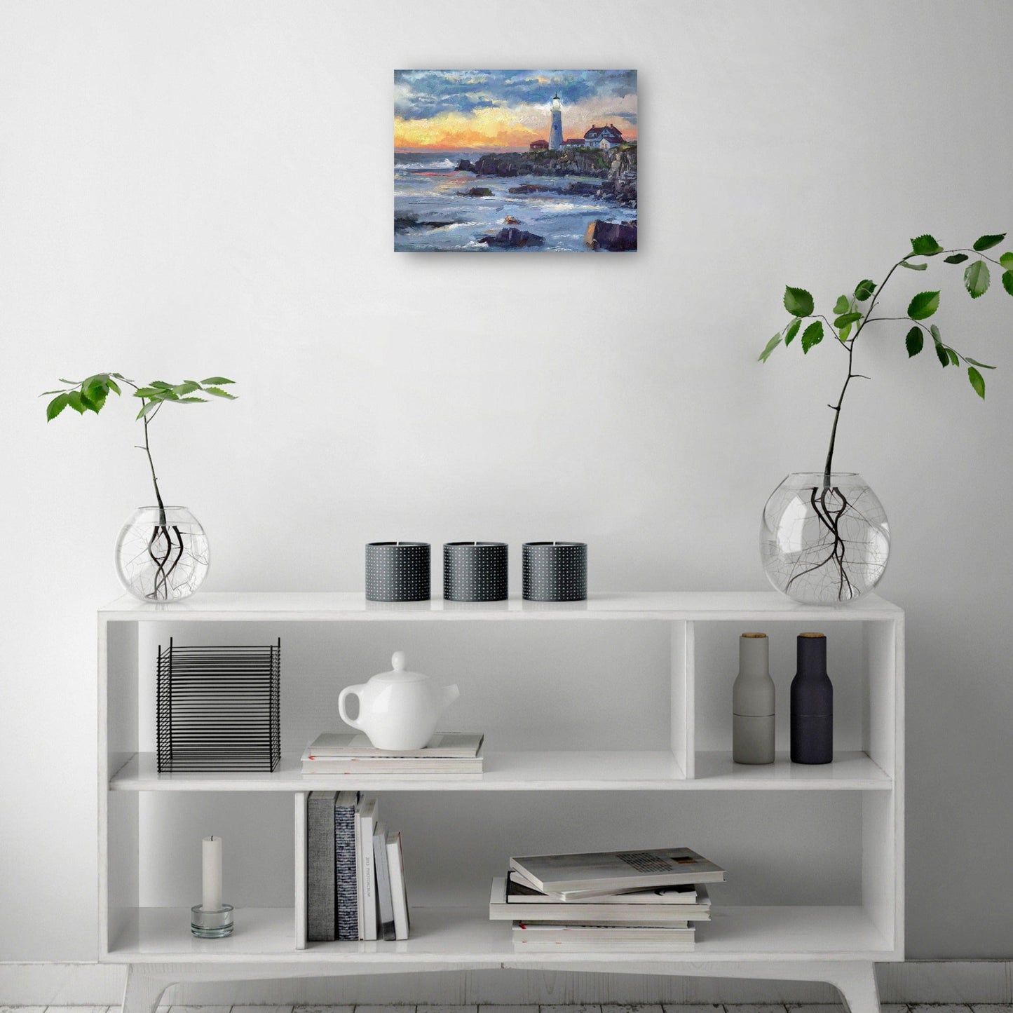 Vision nocturna - Studio Arts