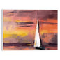 Navegando al atardecer - Studio Arts
