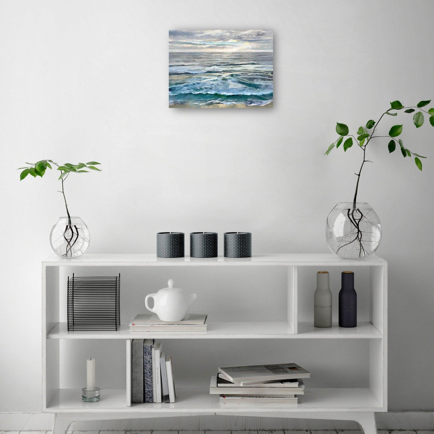 Mar y cielo - Studio Arts
