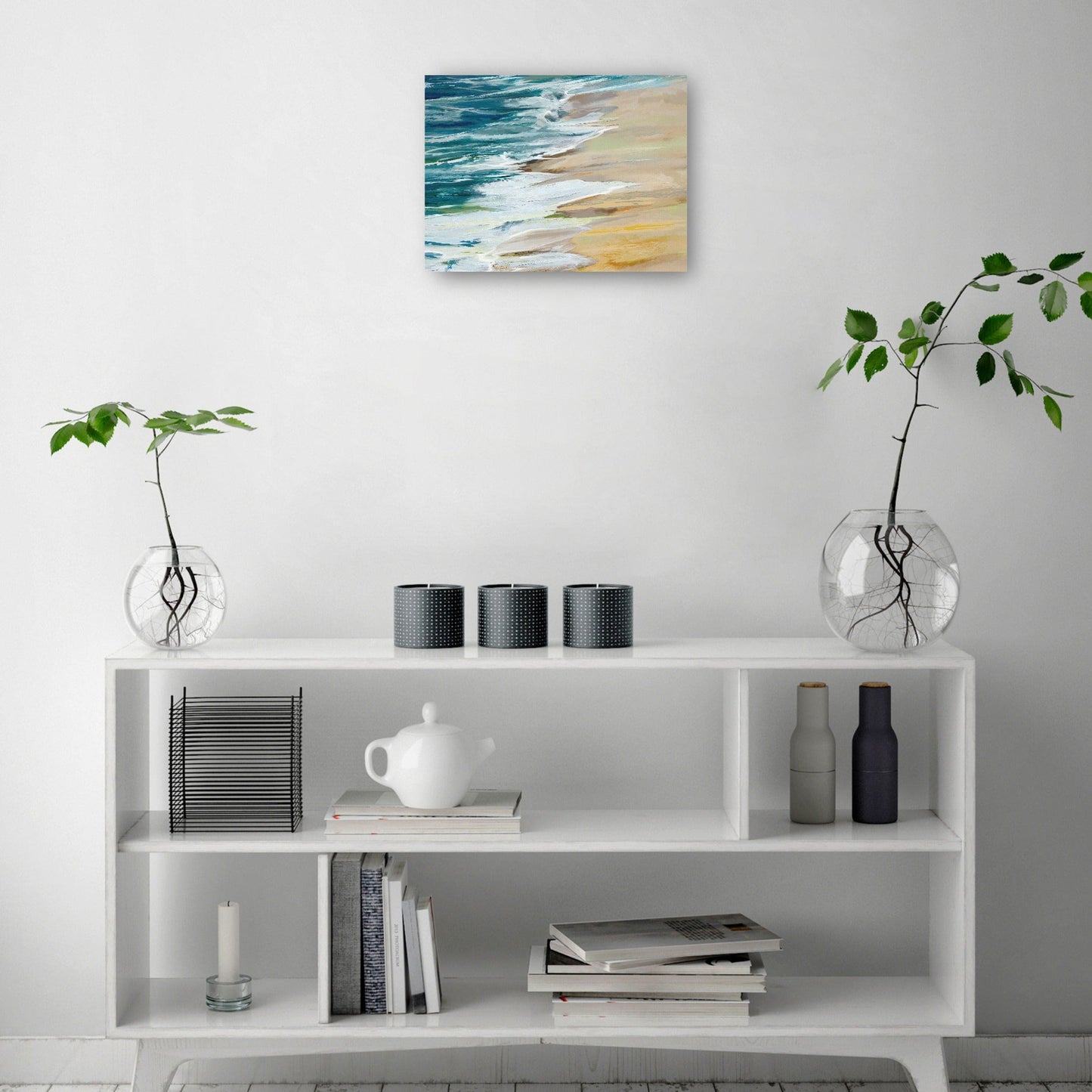 Colores de la costa II - Studio Arts