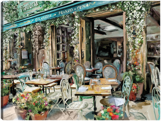 Trattoria - Studio Arts