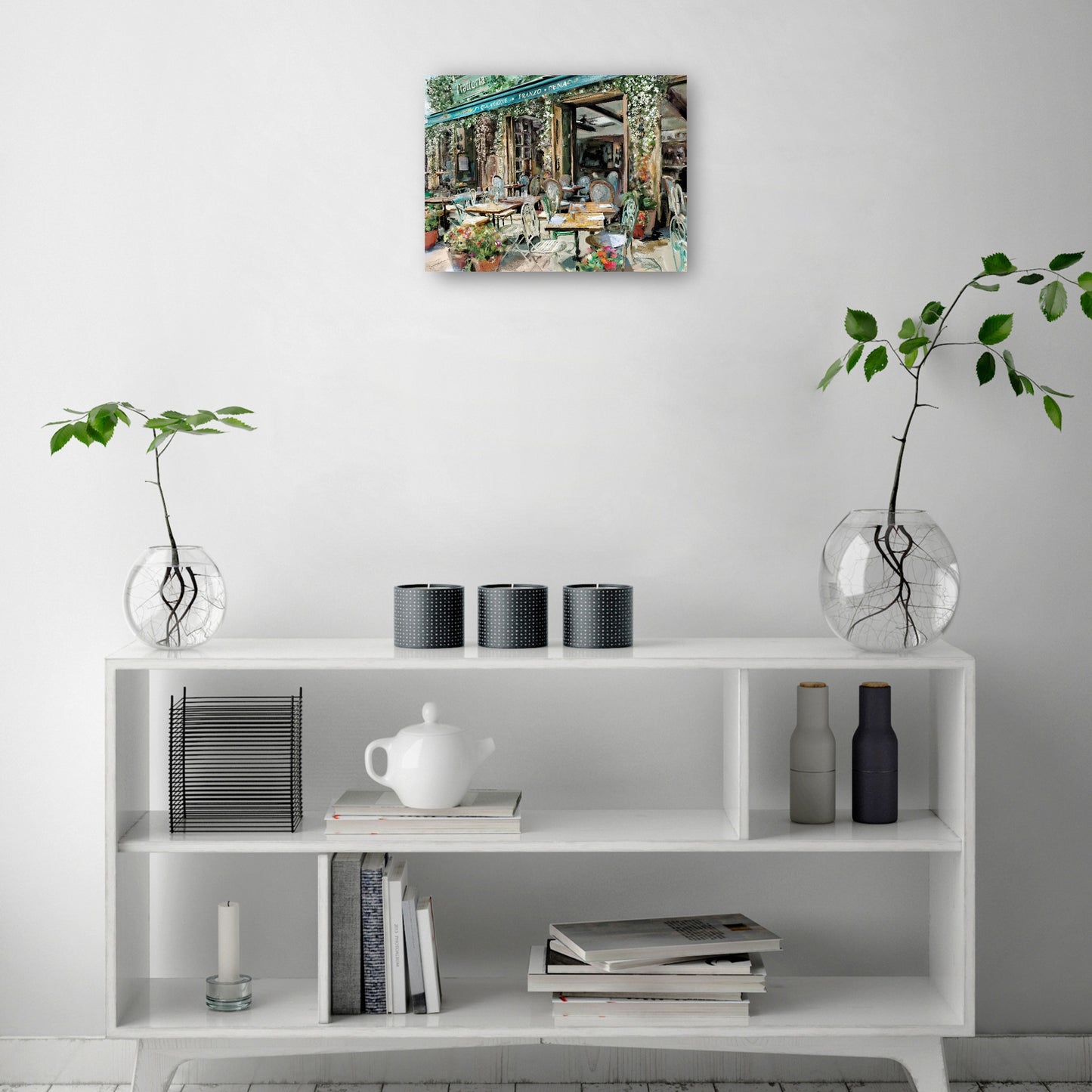 Trattoria - Studio Arts