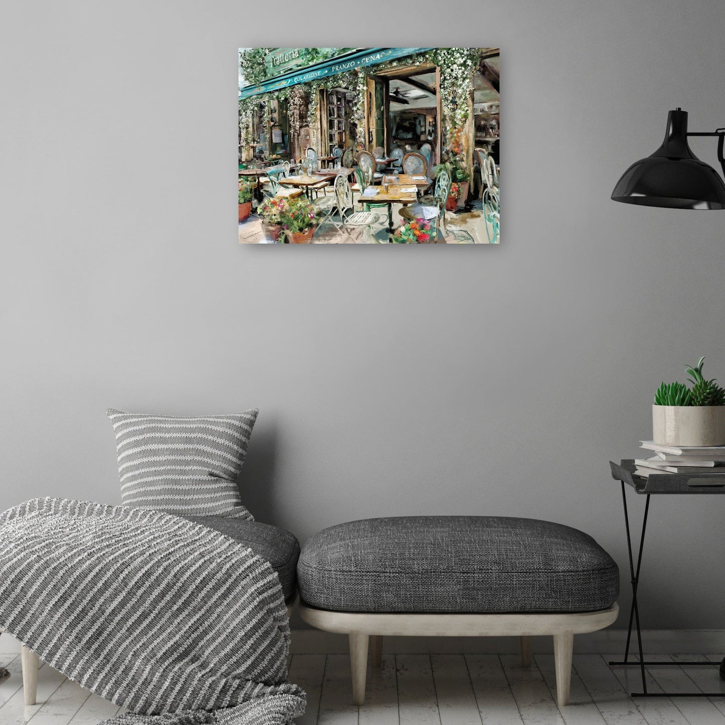 Trattoria - Studio Arts