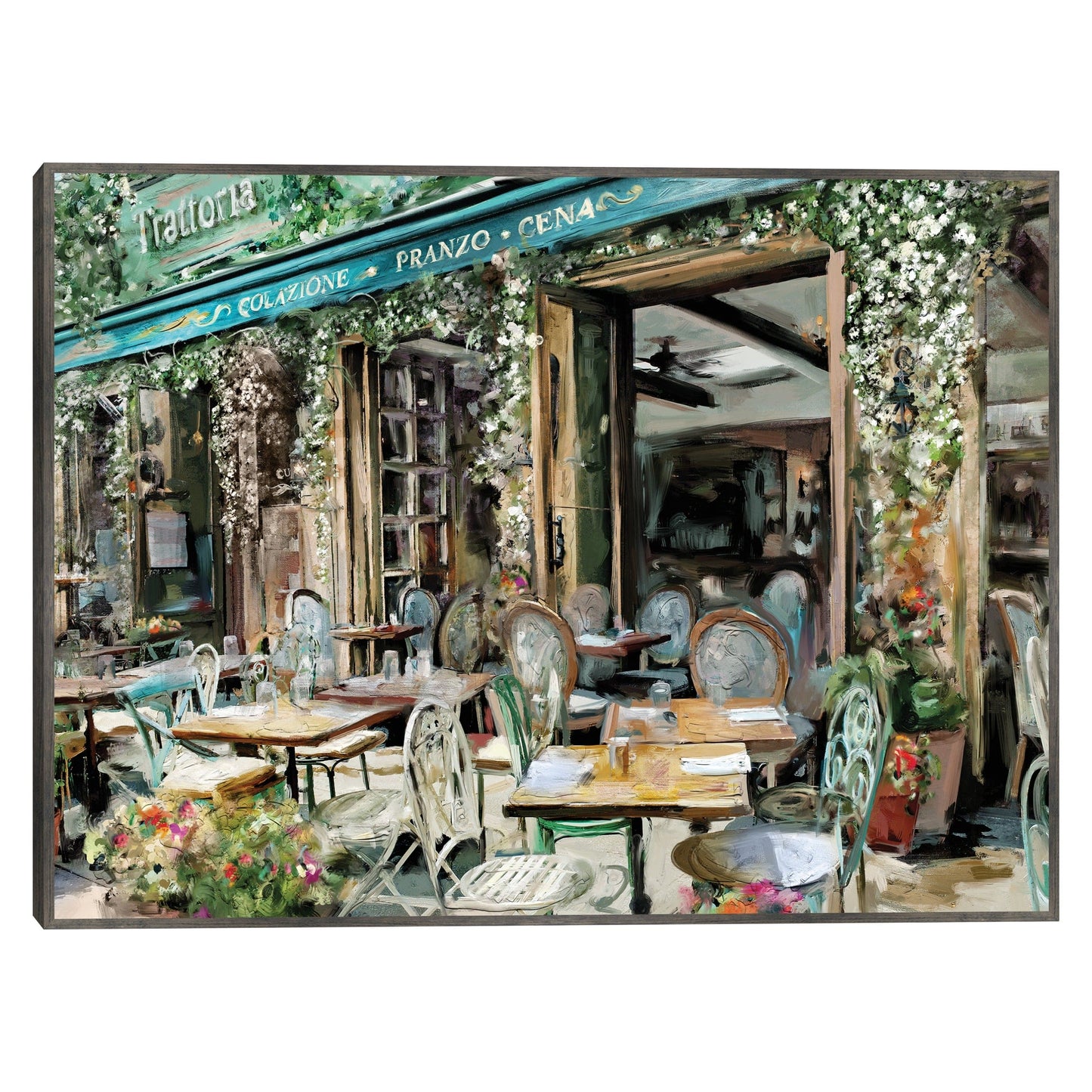 Trattoria - Studio Arts